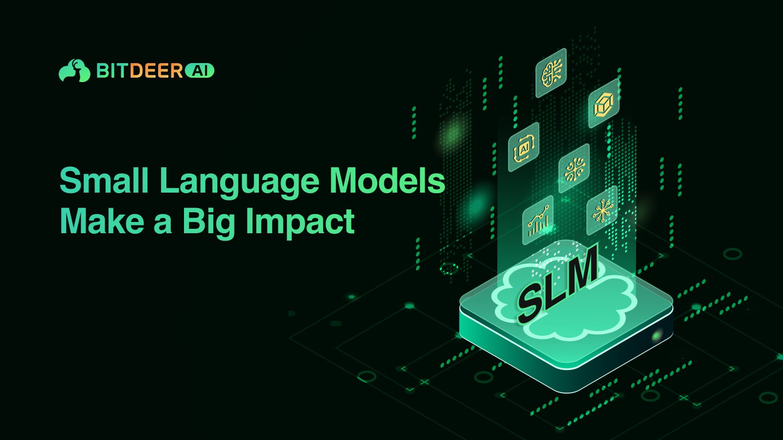 BitdeerOfficial's tweet card. While LLMs are known for their broad capabilities, SLMs are emerging as a more scalable and efficient option which are ideal for specialized or repetitive agent tasks. This article compares SLMs and...