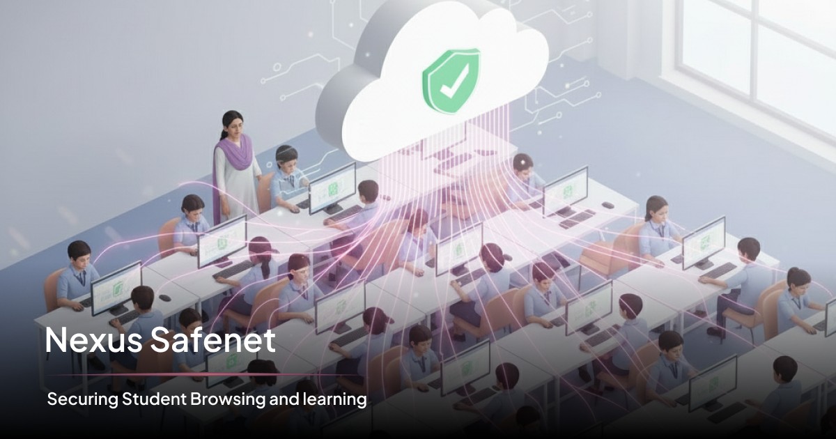 malpani's tweet card. The Hidden Risks of Student Browsing Picture this: a classroom filled with eager students, each with access to a computer. Sounds ideal, right? But behind the...