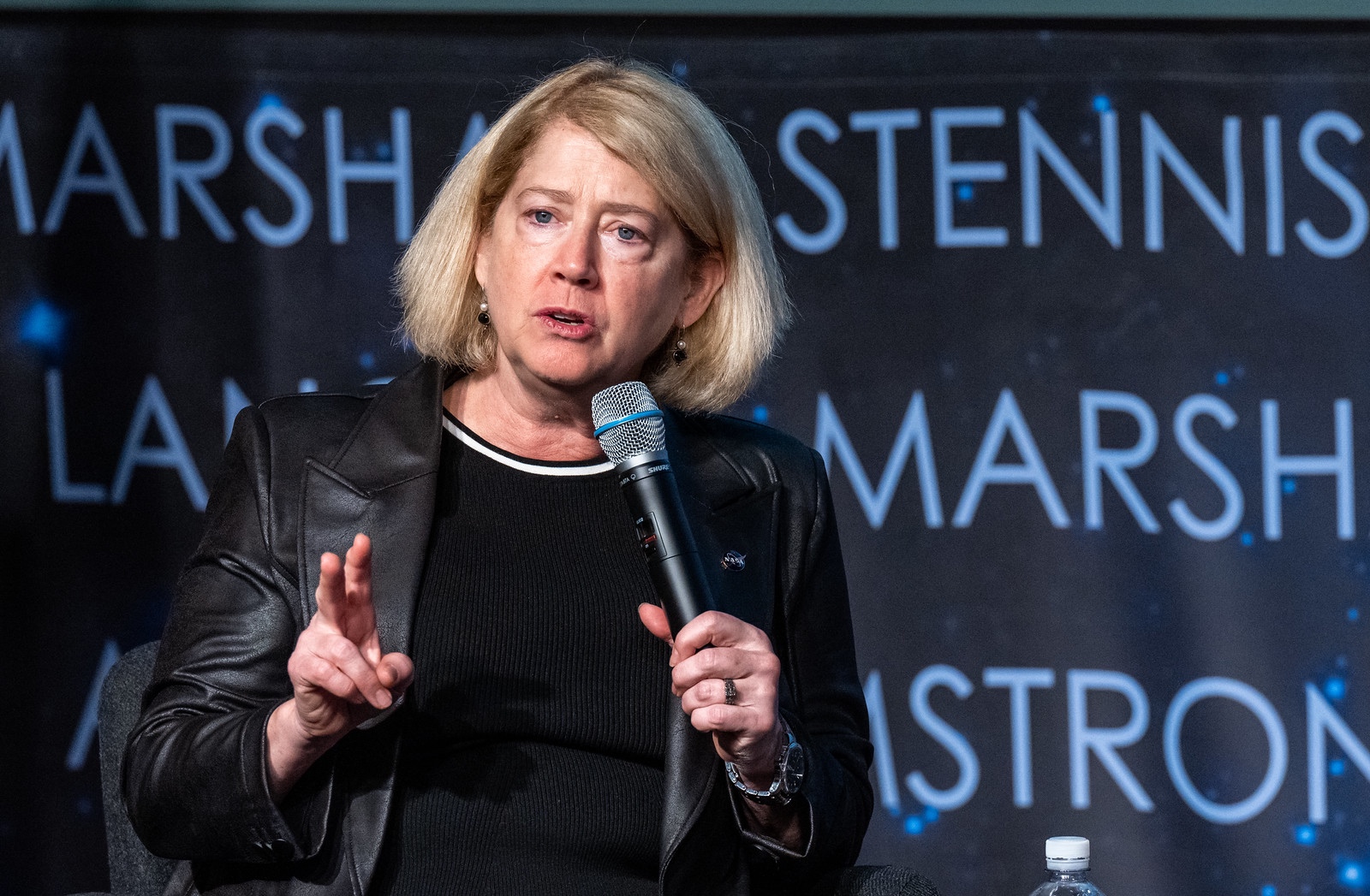 keithmabe's tweet card. NASA acknowledged spending caps from the debt-ceiling agreement likely mean the agency will get less money than it requested for 2024.