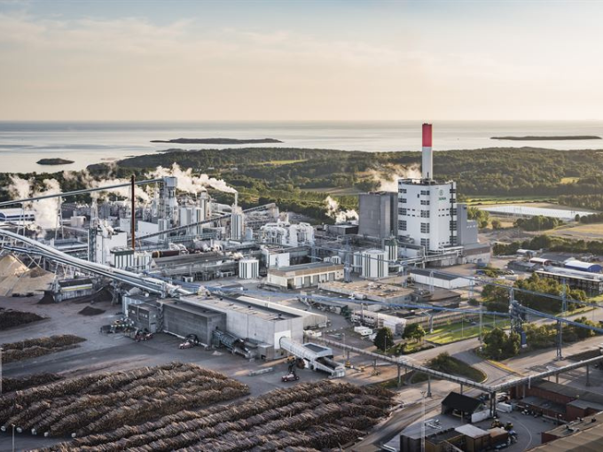 wearebctech's tweet card. Svante has entered into a partnership with Södra, joining forces on a pilot CO2 capture deployment at one of Södra’s pulp production sites.