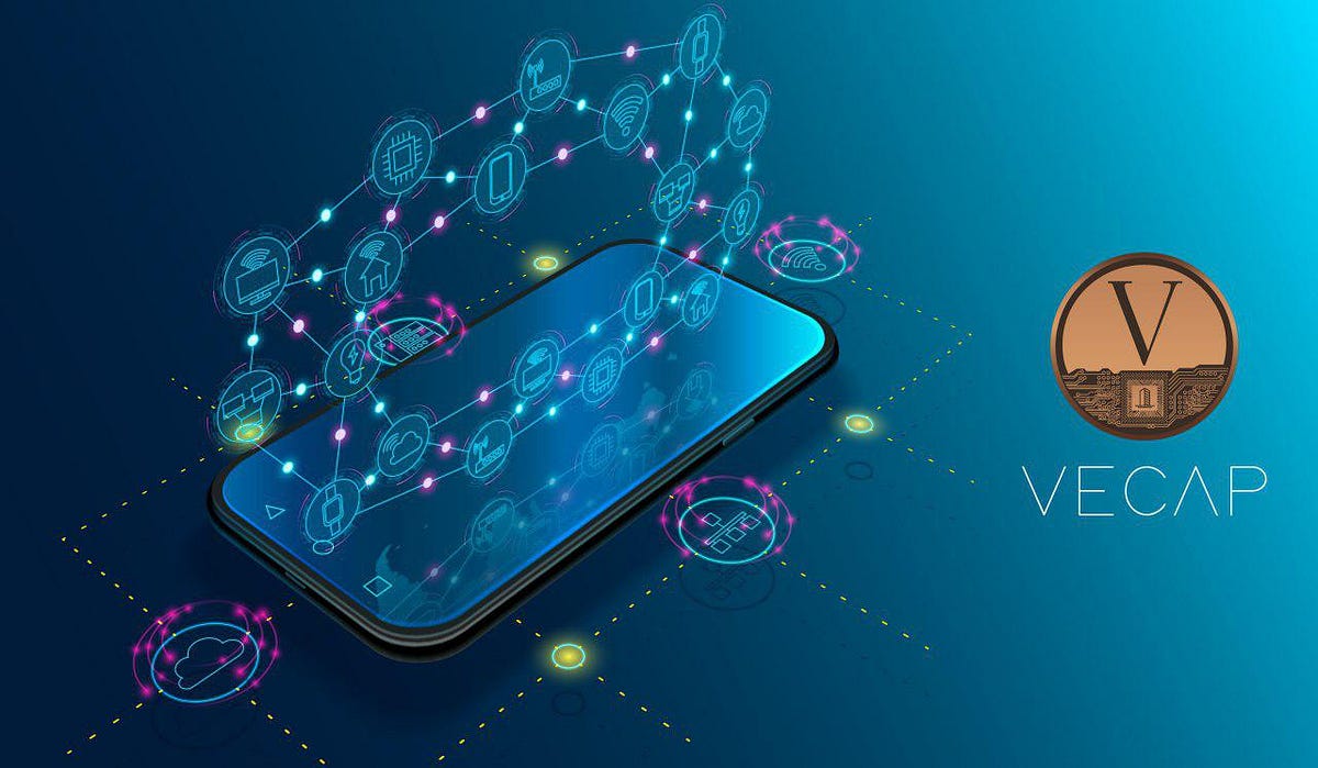 Vecap_io's tweet card. Today, IoT devices must connect to a сentral cloud server, even if they are in close proximity to other devices in the network. Operation…