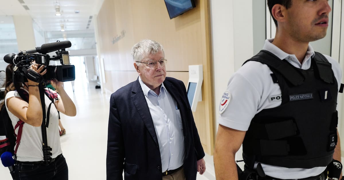 libe's tweet card. La Cour de cassation a rejeté ce mardi 21 janvier les pourvois de Didier Lombard et de son ancien numéro 2 Louis-Pierre Wenès, rendant définitives leurs condamnations dans l’affaire des suicides chez...