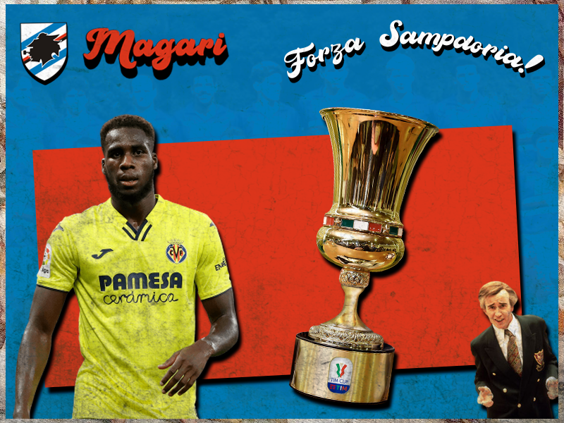 FM_Stag's tweet card. This is post five of a wider series. A series for FM23. "Spending less isn't a death sentence, but you are flirting with the chair." In-game date: 25 May 2025 This time last year, Sampdoria waved...