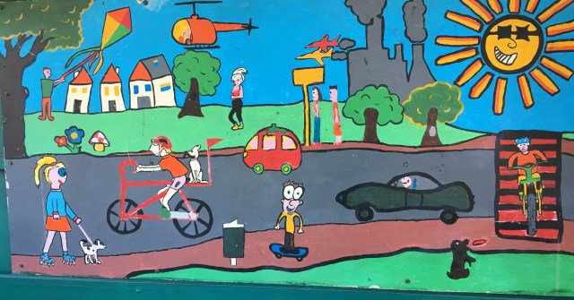 Tweet card summary image