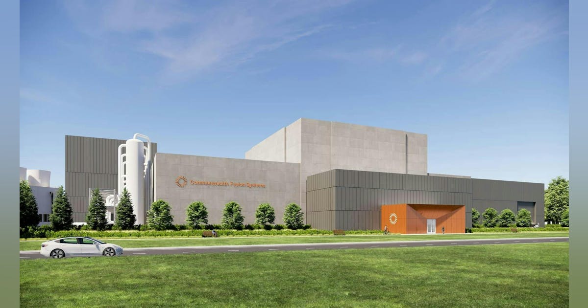 BGlobalTech_en's tweet card. Fusion energy is moving from theory to construction. Commonwealth Fusion Systems’ 400-MW ARC reactor in Virginia—backed by major investments and PPAs from Google and Eni—signals...