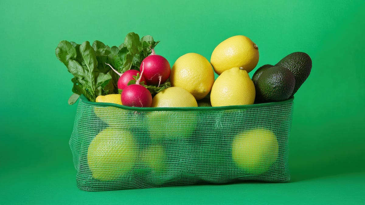 future_foodcast's tweet card. What if the bag your avocados came in could help save the planet?