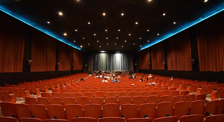 Commentary's tweet card. On November 8, the IndieChina Film Festival was scheduled to begin in New York. Indi...