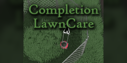 2DArray's tweet card. A short game where you take strange lawn-mowing requests and eventually get yourself into some big trouble. Play in your browser