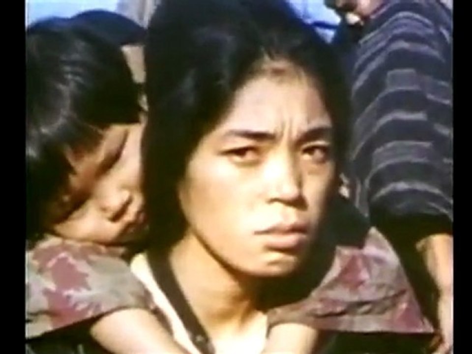 ud5D36FOvQssjsh's tweet card. よみがえる戦場の記憶　沖縄戦　600本のフィルム - 動画 Dailymotion