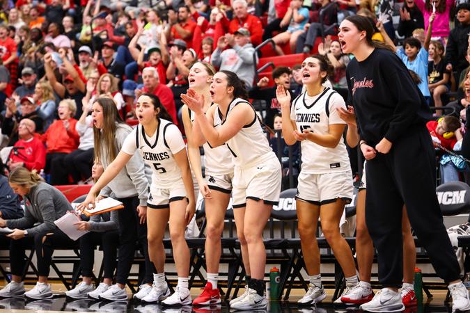 UCMWBB's tweet card. University of Central Missouri Jennies Basketball head coach Dave Slifer announced Tuesday, Nov. 25, the signing of two high school standouts to the program's 2026 recruiting class.