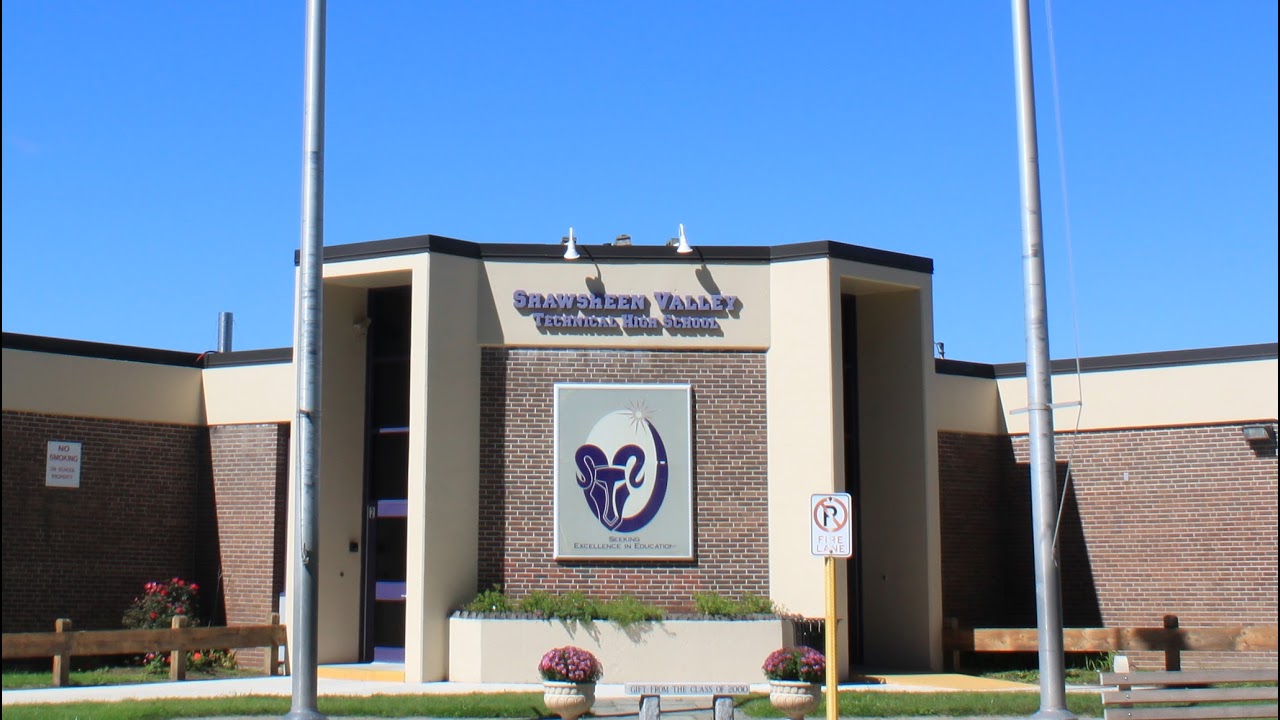 shawtech_hs's tweet card. School Committee Meeting 11/25/25