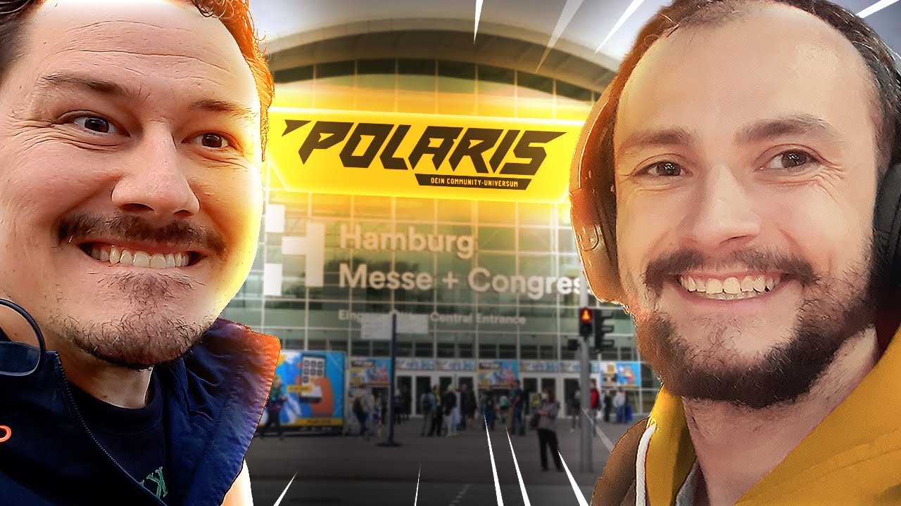 MaxSen_G's tweet card. Polaris 2023 VLOG - Ich wurde zum zocken GEZWUNGEN!