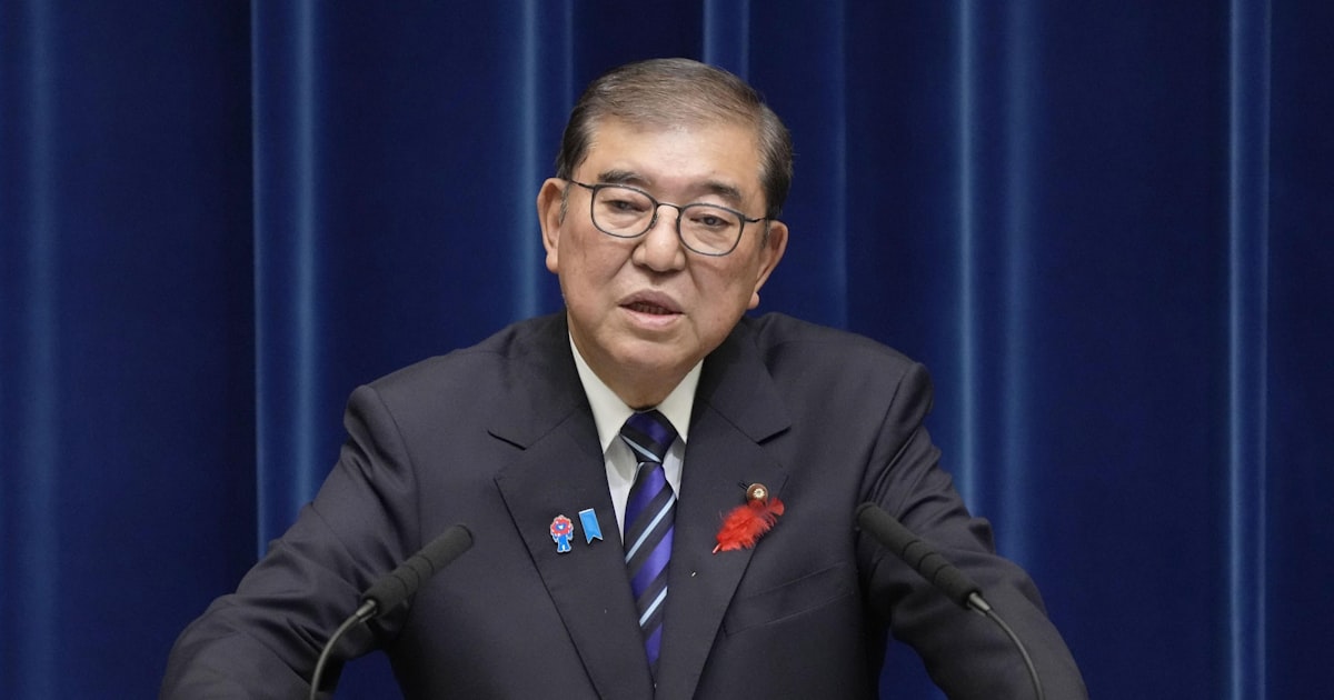 nikkei's tweet card. 石破茂首相の戦後80年所感全文は次の通り。戦後80年に寄せて（はじめに）先の大戦の終結から、80年がたちました。この80年間、わが国は一貫して、平和国家として歩み、世界の平和と繁栄に力を尽くしてまいりました。今日のわが国の平和と繁栄は、戦没者をはじめとする皆さまの尊い命と苦難の歴史の上に築かれたものです。私は、3月の硫黄島訪問、4月のフィリピン・カリラヤの比島戦没者の碑訪問、6月の沖縄