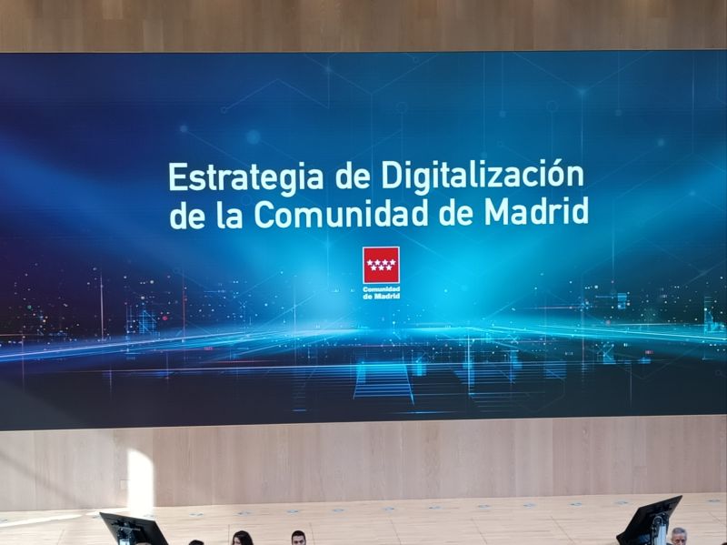 codeprevent's tweet card. Socialdinapp es parte de la Factoría Digital de la Comunidad de Madrid. Cómo tal hemos sido invitados a la presentación de su Estrategia de Digitalización. Esperamos aportar valor a la transformación...