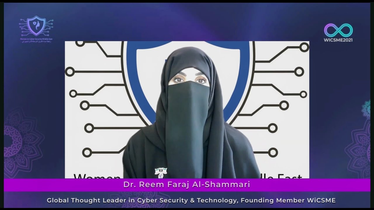 WiCSME's tweet card. WiCSME2021 Conference Opening Ceremony