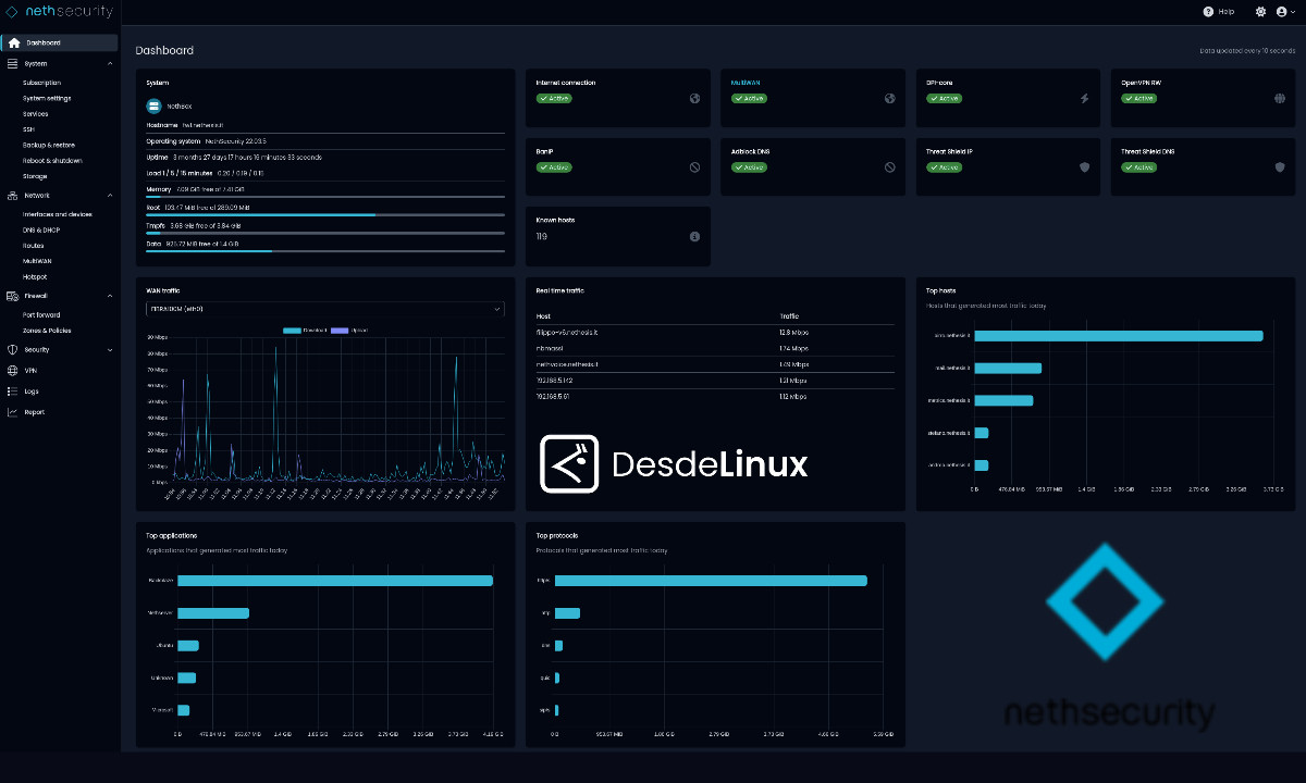 UbunlogWeb's tweet card. Las novedades más importantes sobre las Distros GNU/Linux del Linuxverso que han sido actualizadas durante la semana 45 del año 2024.