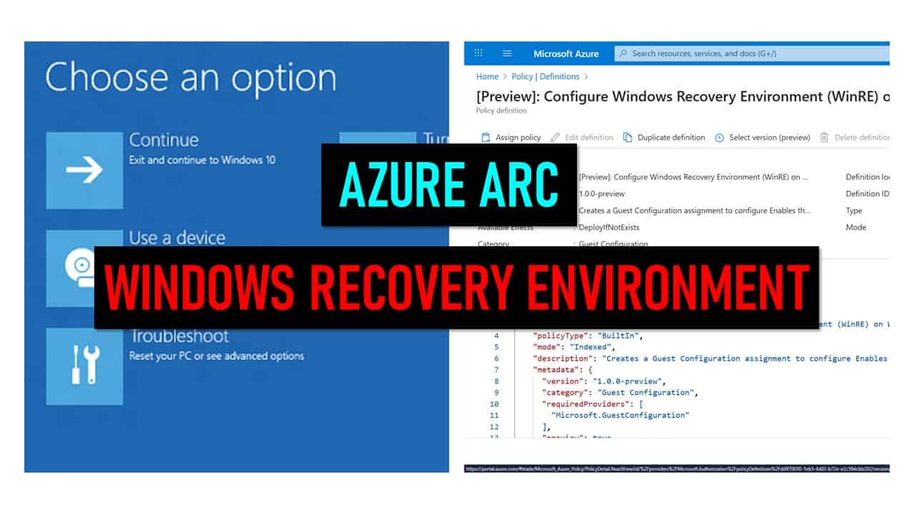 RedkaElena's tweet card. In today’s hybrid and multicloud world, ensuring consistent recovery and resiliency across Windows Server environments is critical. In this video, we dive into how to audit and enable the Windows...