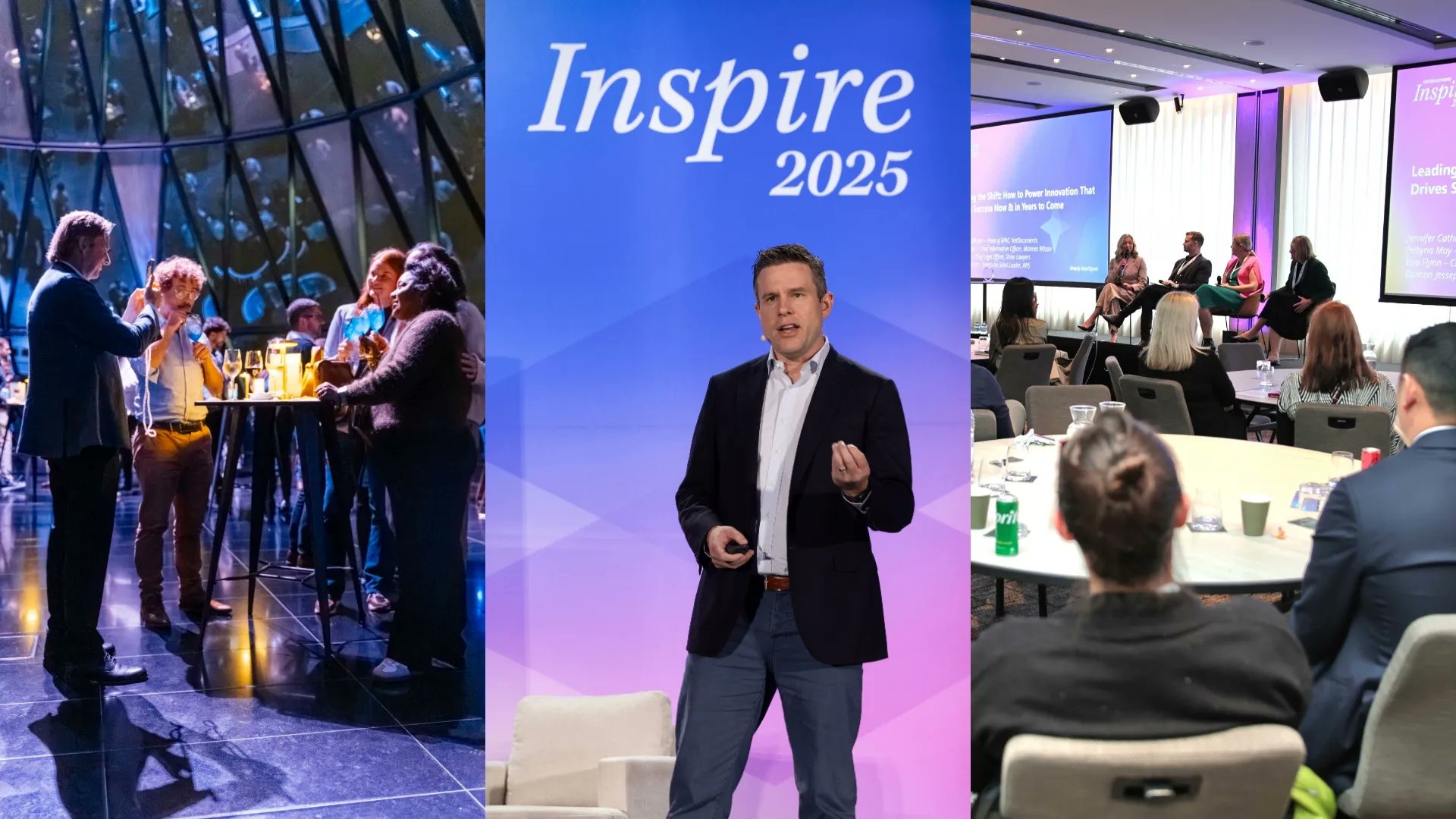 netdocuments's tweet card. BLOG