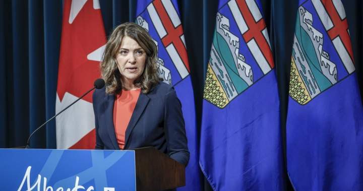 GlobalEdmonton's tweet card. A growing number of recall efforts against sitting MLAs in Alberta is raising pressure on Premier Danielle Smith's United Conservative Party.