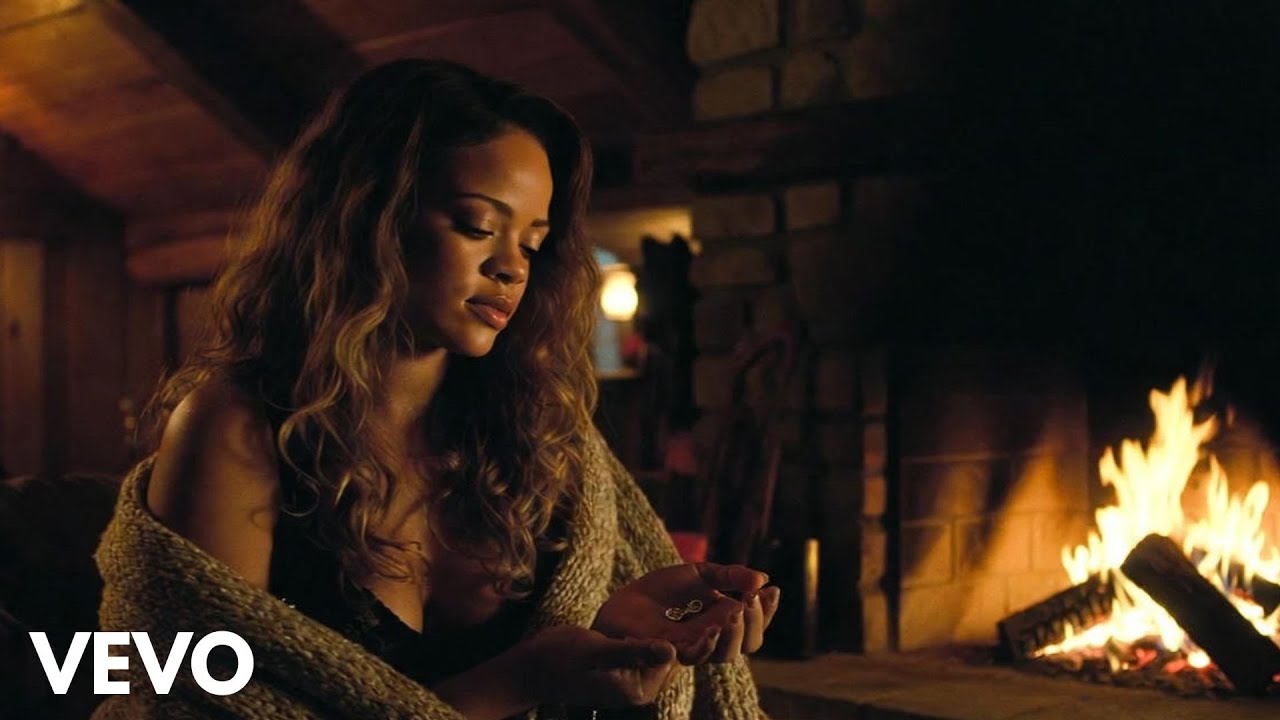 Amandasatiro07's tweet card. Rihanna ft. Ed Sheeran - Love Me Today ( 2025 Official ai Video)