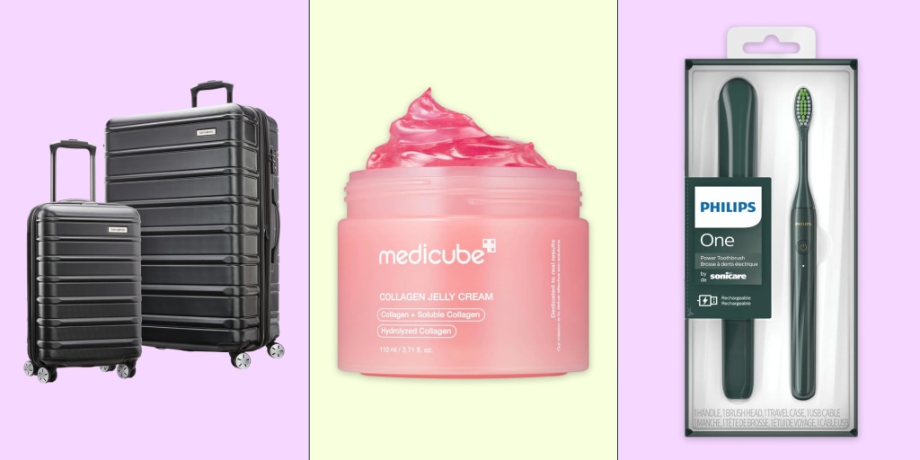 AdQuick's tweet card. The longer you wait to shop, the more you risk products selling out (and many of them are at their lowest price ever right now).