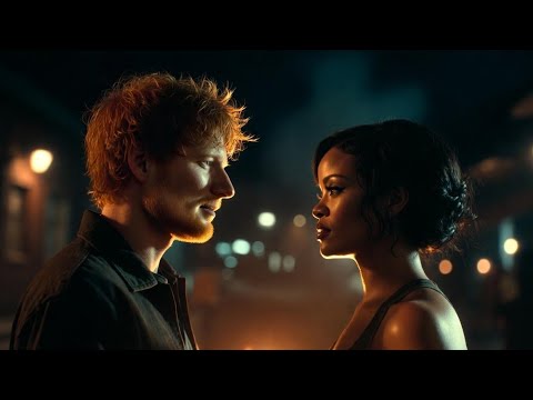 Amandasatiro07's tweet card. Ed Sheeran ft Rihanna - Sapphire Hearts,Where the Light Still...