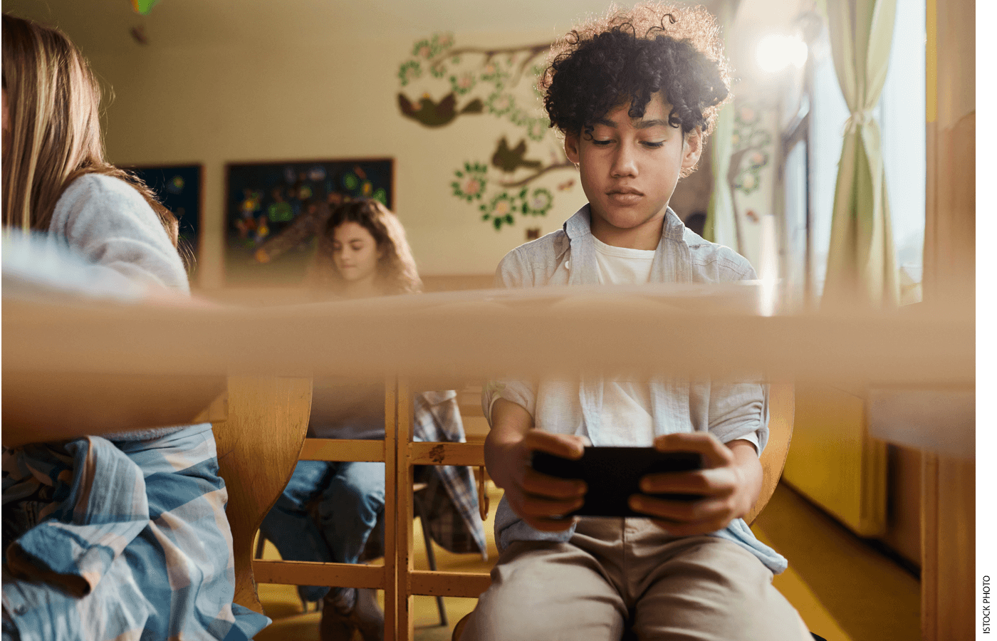 DTWillingham's tweet card. Has the use of digital technology impaired students’ ability to focus?