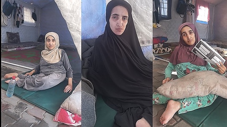 malakjamil20's tweet card. Malak Jamil, a Smart Systems and Computer Engineering student, carries a dream of completing her university education and building a better future, despite facing extremely difficult circumstances...