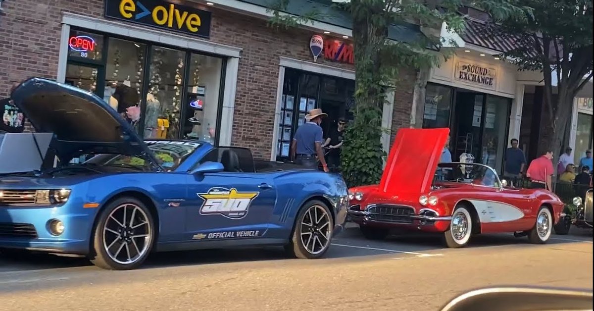 CurrentTopics3's tweet card. عرض السيارات الكلاسيكية الأسبوعي بمدينة سمرڤيل نيوجيرسي | Classic Cars Show on Fridays Somerville, NJتسوق، رحلات، فنادق، مطاعم، شراء، محلات، عرض منتجا