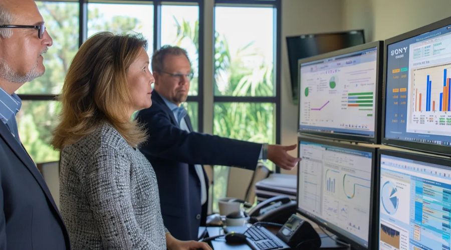 InsightRecruits's tweet card. The Benefits of Implementing Enterprise Resource Planning Software in Your Business 1: Strategic Advantages 2: Streamlining Operations 3: ..