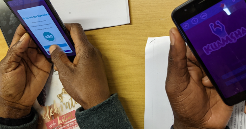 Tweet card summary image