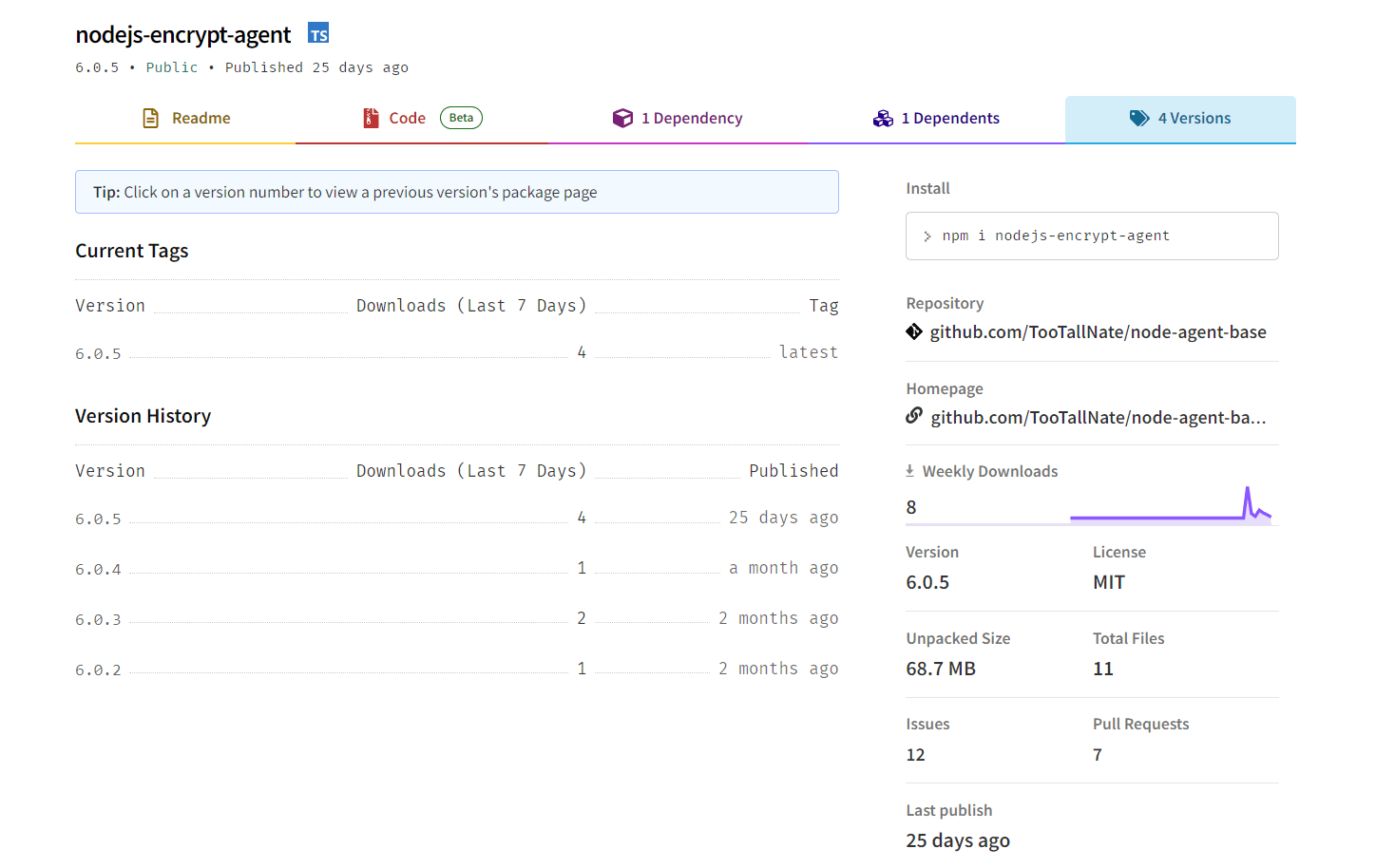 daveDFIR's tweet card. Experts discovered two malicious packages in the npm package repository, both were laced with an open-source info-stealer called TurkoRat.