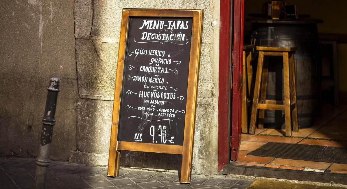 elEconomistaes's tweet card. Hay días en los que nos apetece comer fuera de casa y otros en los que es de obligado cumplimiento ir a nuestro restaurante de confianza para degustar los platos que más nos gustan. Sin embargo,...