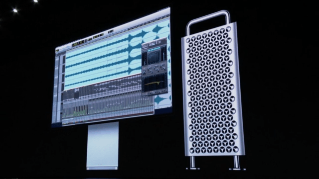 Techlovers_com's tweet card. WWDC 2019’da tanıtılan ve insanlar tarafından “Rende” adı altında espri konusu olan Mac Pro 2 gün önce Apple’ın sitesinden belirtildiğine göre 10 Aralık’ta satışa çıka…