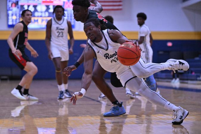 RamSports's tweet card. WAXAHACHIE— Texas Wesleyan University fell to Nelson University (Texas) 88-83 on Monday night, despite holding a 15-point lead at the end of the first half. The Lions rallied with a strong second...