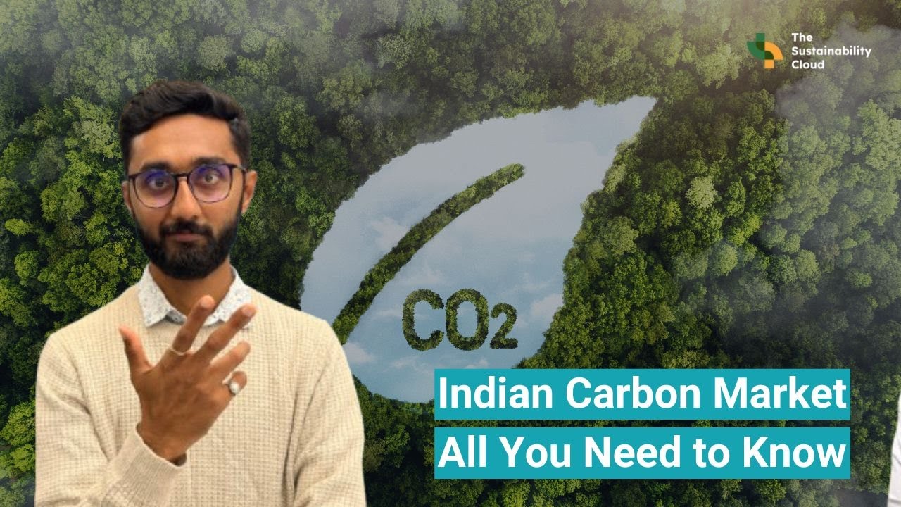 tsc_logicladder's tweet card. India’s Proposed Carbon Market I ICM I Carbon Accounting I Carbon...