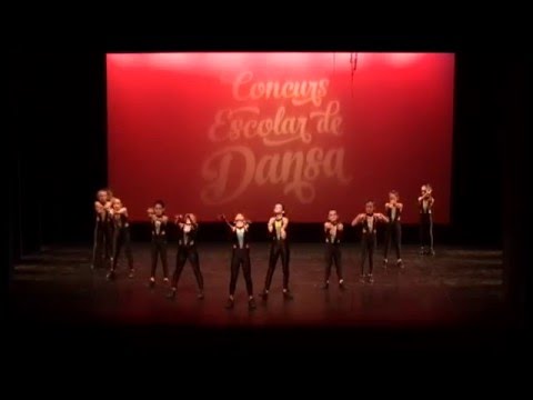 bsdansa's tweet card. Run - III Concurs Escolar de Dansa