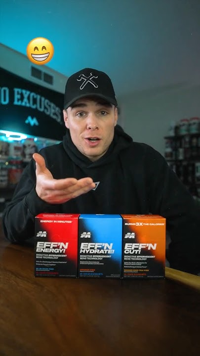 MuscleTech's tweet card. Fizz-Fueled Power unlocked! 💥#gnc #muscletech #fizz #energy #cuts...