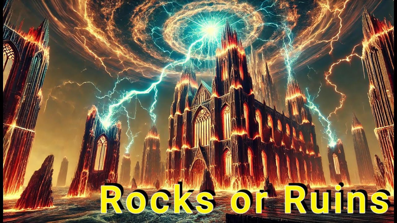 pointsource_1's tweet card. ROCKS OR RUINS - What is Meltology? (Evidence from a Recovering...