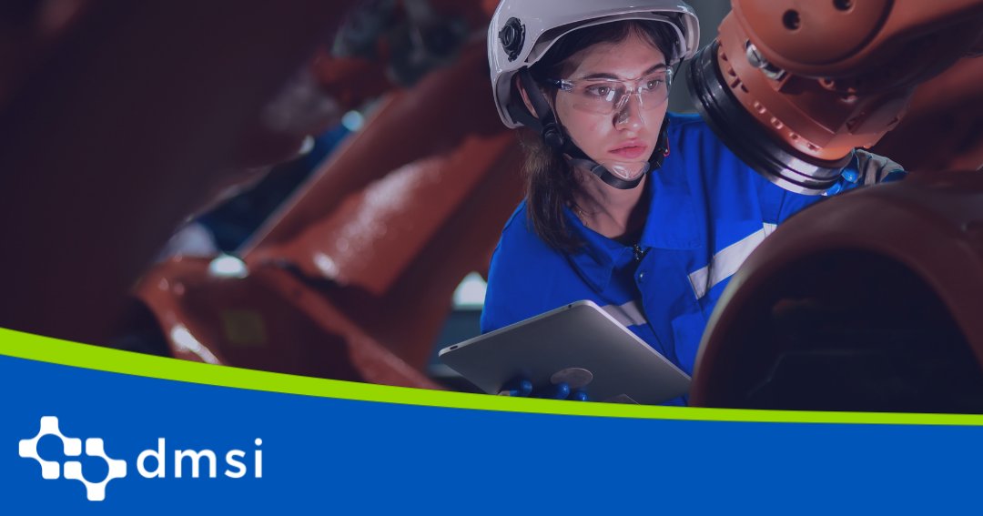 DesMaint's tweet card. In today’s fast-moving, asset-intensive industries, maintenance and reliability teams face increasing pressure to improve productivity, reduce downtime,...