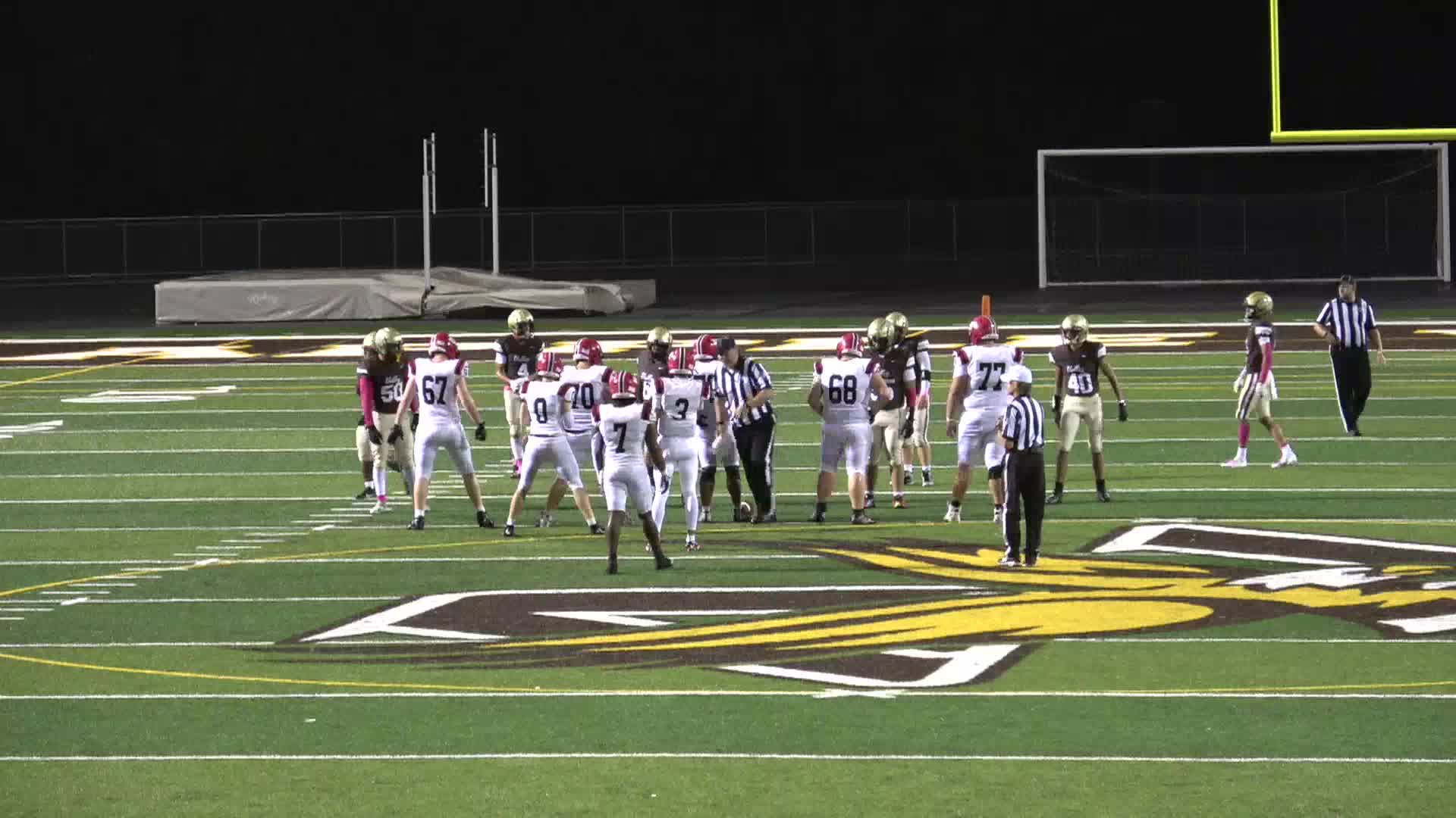 derrickwhit52's tweet card. Junior Season Highlights