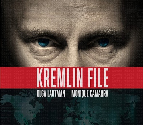 OlgaNYC1211's tweet card. Kremlin File with Olena Halushka: How Ukraine Wins! by Kremlin File