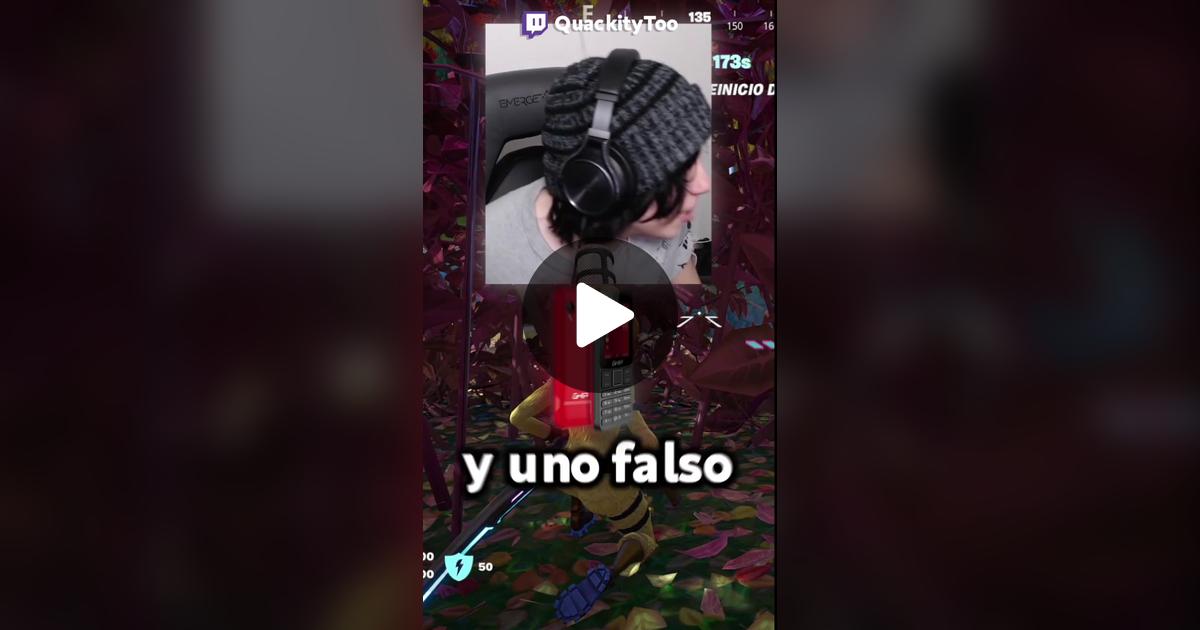 QuackityTagalog's tweet card. 30.6K likes, 128 comments. “pocos conocen esta historia”