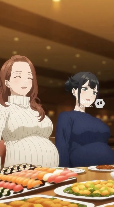 takahashiimuras's tweet card. 【食べ放題】胃拡張で倒れる女性