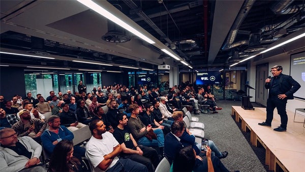 Mancweb3's tweet card. 📅 Tuesday 22nd July 2025 (from 6pm) 📍 ***NEW VENUE*: Colony One Silk Street** 1 Silk St, Manchester, M4 6AG — located in the heart of Ancoats Join us for an evening expl