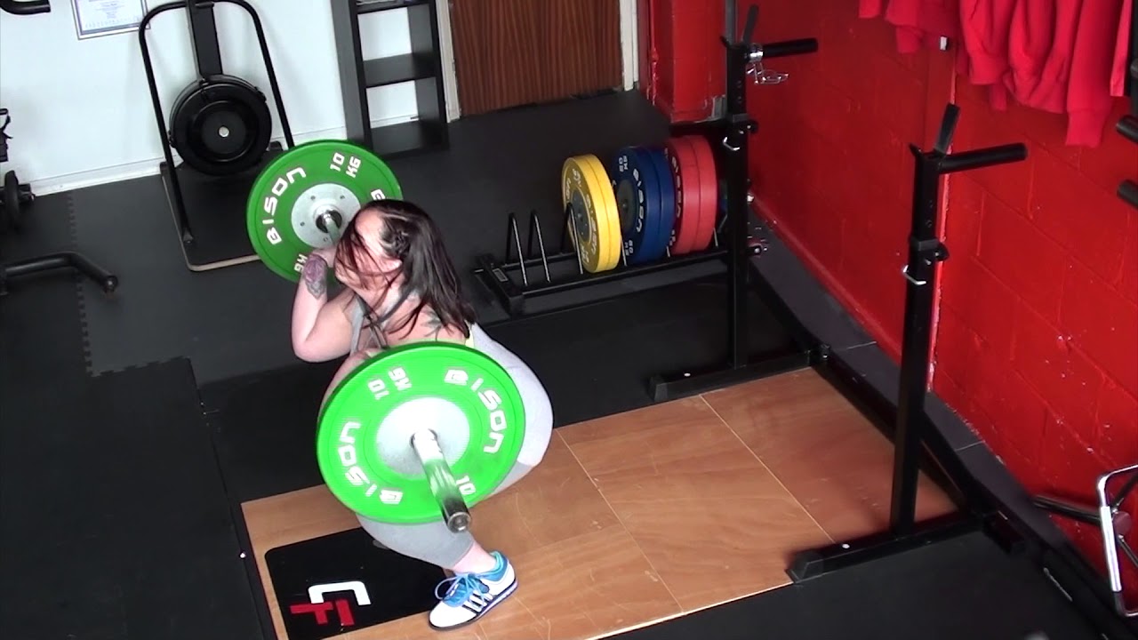 CompoundFit's tweet card. Becky Life Changing Transformation