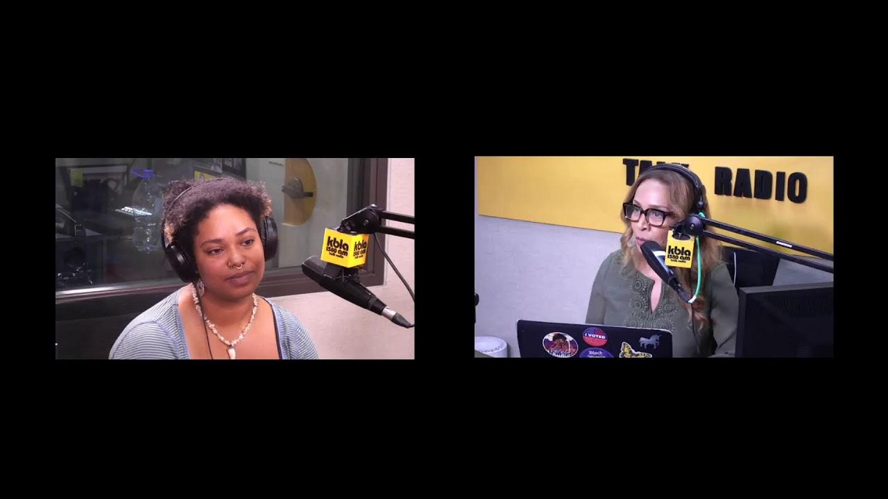 DocMellyMel's tweet card. Thandiwe Abdullah on Gen Z Activism, "Old Heads" and Why Voting is...