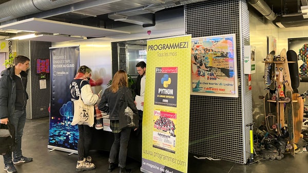 OVHcloudCareers's tweet card. Au cours de ce talk, nous ferons un état des lieux sur le marché tech. Est-ce encore l’Eldorado de travailler dans la tech en France ? Nous aborderons les ressources clés p