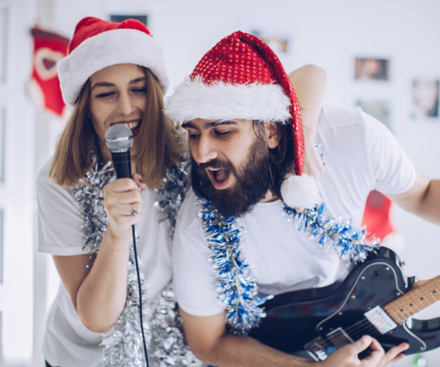 valbastien's tweet card. The holiday season is a time of warmth, togetherness, and joy, and nothing captures its spirit better than music. From timeless carols to contemporary hits, singing has the power to evoke the magic...