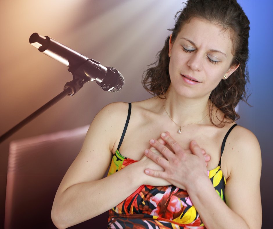 valbastien's tweet card. Dopamine and endorphins, which are released during singing, alter the chemical composition of our brain and body. They are addictive! We seek these blissful vibrations that cross our core and connect...